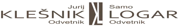 Logotip KLEŠNIK & LOGAR