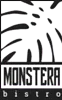 Logotip MONSTERA BISTRO
