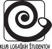 Logotip KLUB LOGAŠKIH ŠTUDENTOV