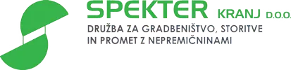 Logotip SPEKTER KRANJ